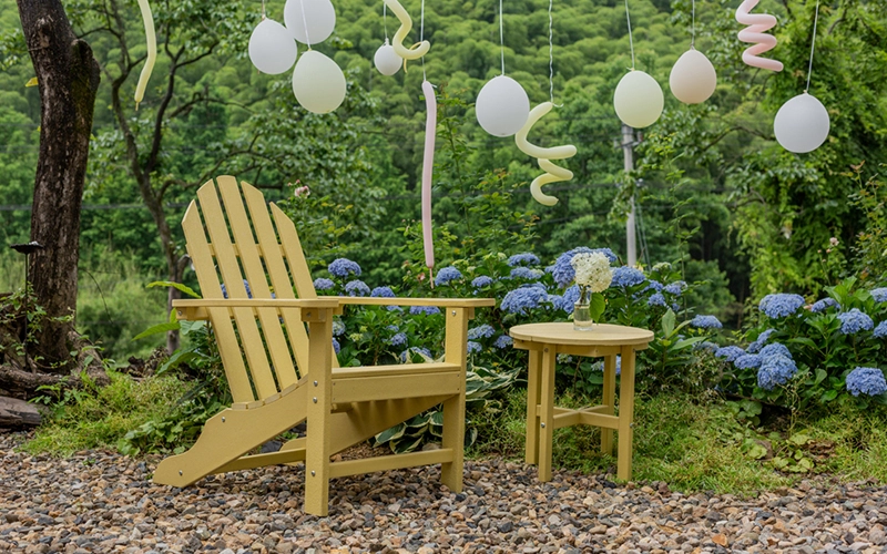 Cadeira Adirondack