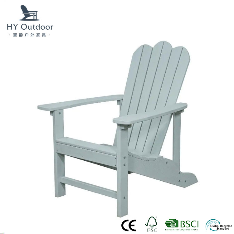 Por que escolher uma cadeira Adirondack dobrável para vida ao ar livre?