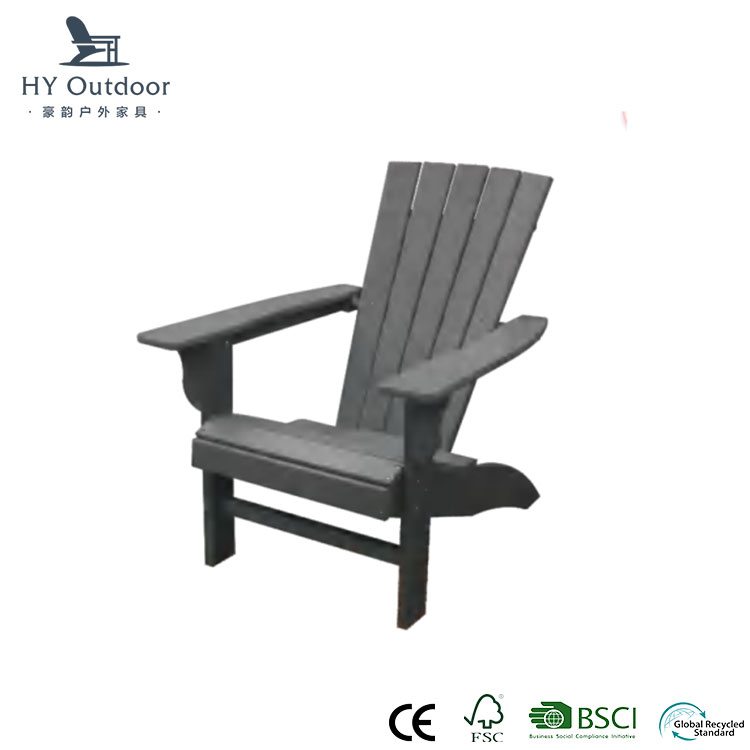 Cadeira Adirondack de praia